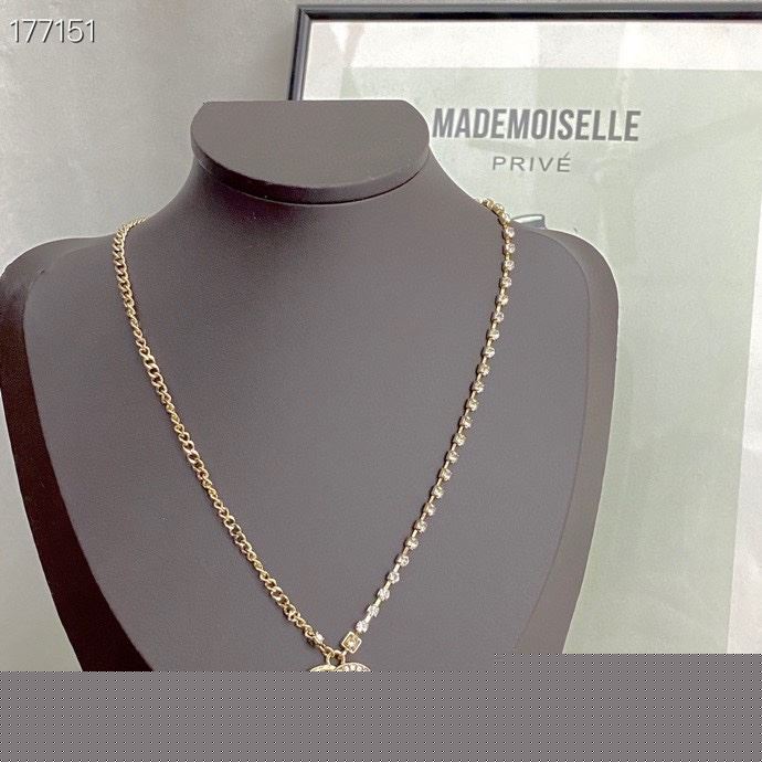 Ch*el necklaces